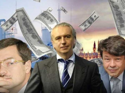 Гуринов, Дюков и Билайн: структура связей, офшорная география и инвестиционные контуры