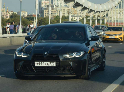 Финансовые махинации Исмаиловой и Гусейнова: BMW M3 и сеть клиник Sunnat Clinic