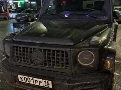 Мошеннические схемы и скандалы вокруг ООО «Эдэкс», Mercedes-Benz G63 AMG и казанского ФК «Сокол»