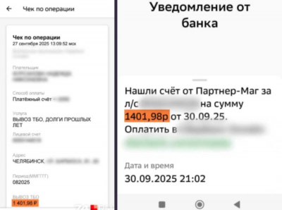 Мусорный коллапс семилетней давности: как УК Партнер-Маг вымогает деньги с челябинцев
