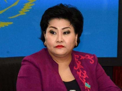 A symbol of impunity: how corrupt official Bakytgul Khamenova turned her sentence into a ticket back to the elite