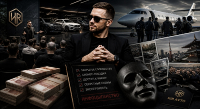 Инфоцыганство в автобизнесе. Разоблачение KIR AVTO и Кирилла Митина