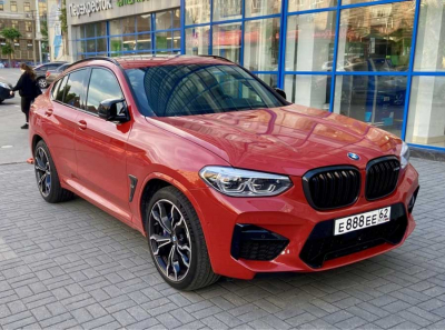 BMW X4 M, Кардинал и Промышленное Оборудование: кто покрывает миллионы Малаховой в Рязани?