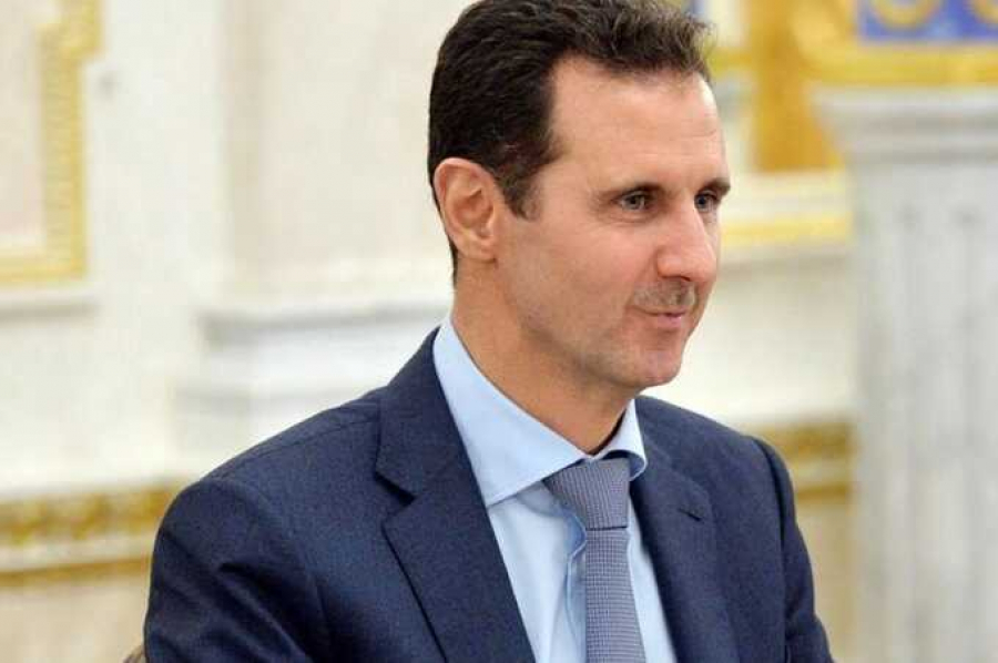 Бывший сирийский лидер Башар Асад проводит время в Подмосковье, увлекаясь видеоиграми