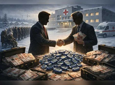 Глюкозный картель: как Сайнокэ Трейд и Диатэк делили миллиарды на диабетиках